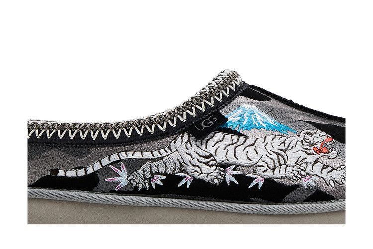 Сабо Palace x UGG Tasman Slipper 'Black Camo'