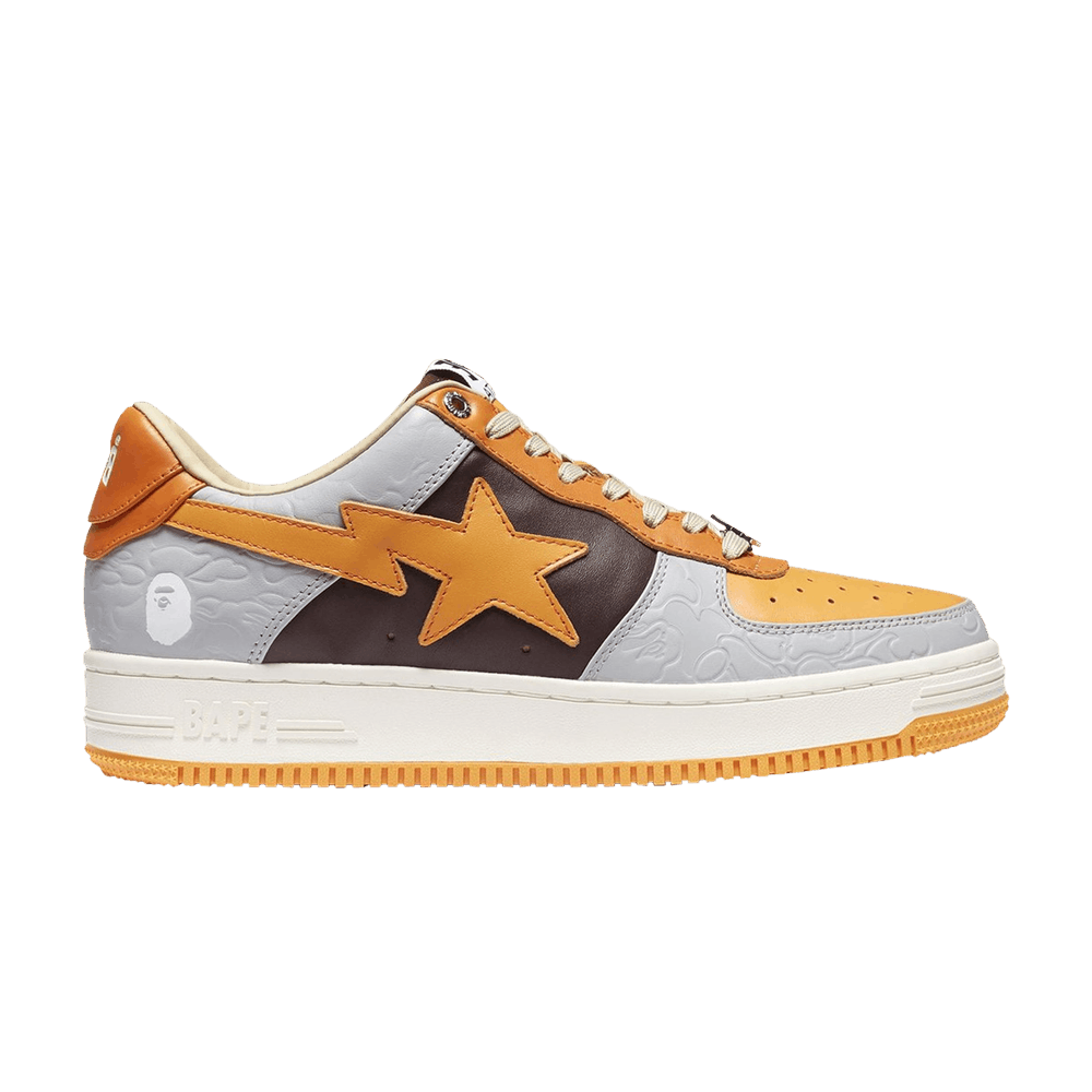 Кроссовки Wmns Bapesta 'Orange'