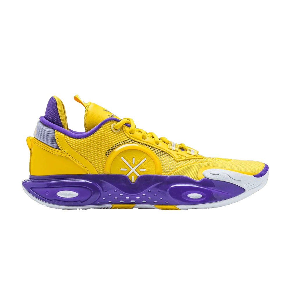 Кроссовки Li-Ning Wade All City 12 'City of Angels'