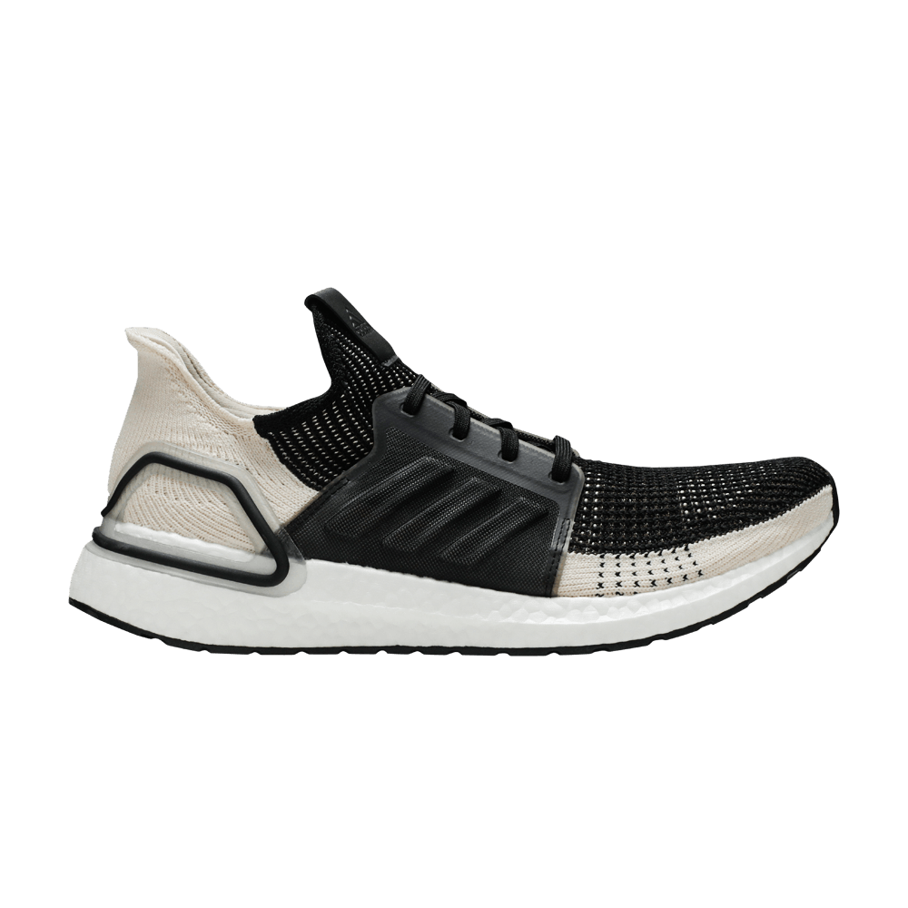 Кроссовки adidas UltraBoost 19 'Black Linen'