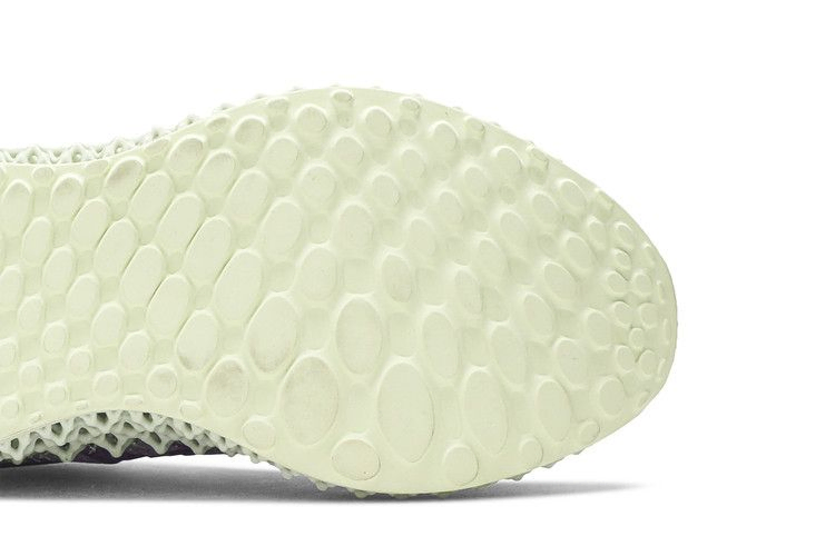 Кроссовки Pharrell Williams x adidas 4D Runner 'Active Purple'