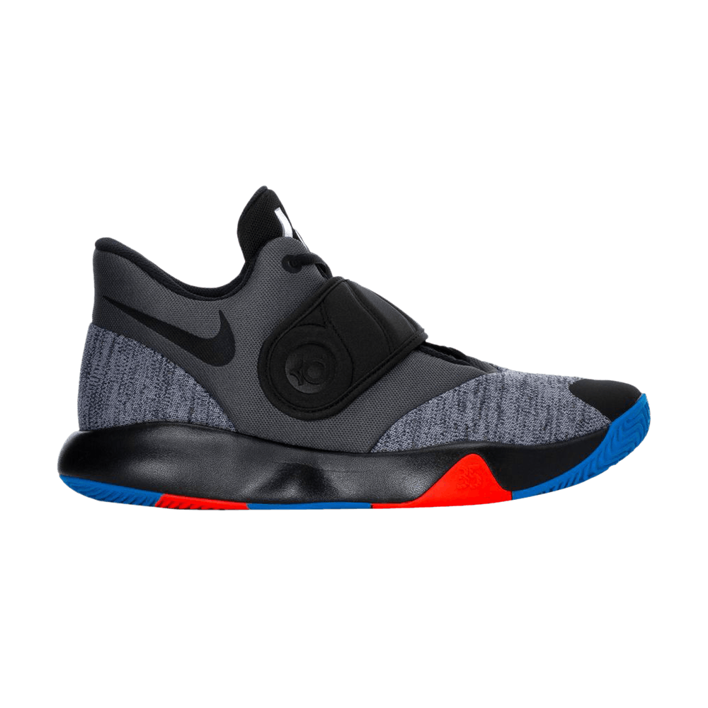 Кроссовки Nike KD Trey 5 6 'Black Chrome'