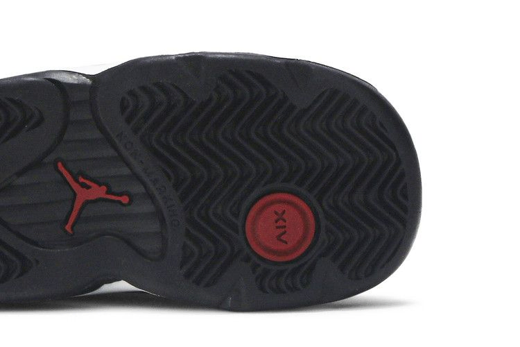 Кроссовки Air Jordan 14 Retro TD 'Gym Red'