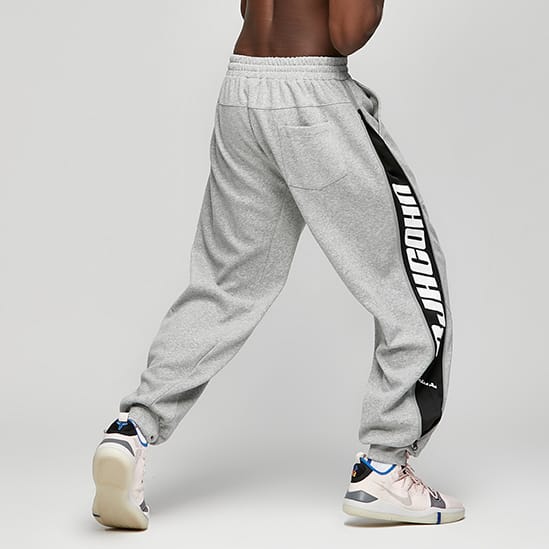 Спортивные штаны Ehot Zip Stripe Grey Pants