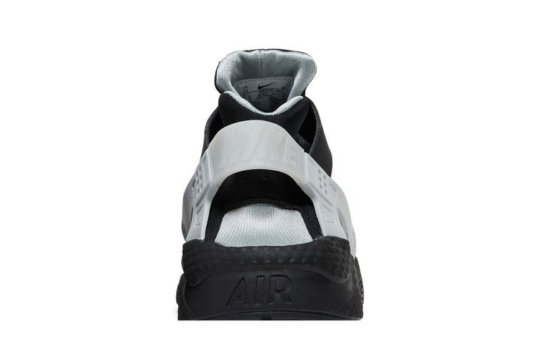 Кроссовки Nike Air Huarache F22 'Black Neon'