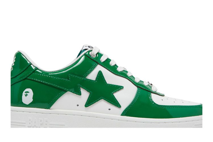 Кроссовки Bapesta 'Green'