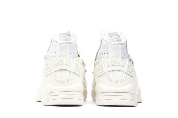 Кроссовки Comme des Garçons x Nike Air Mowabb 'White'