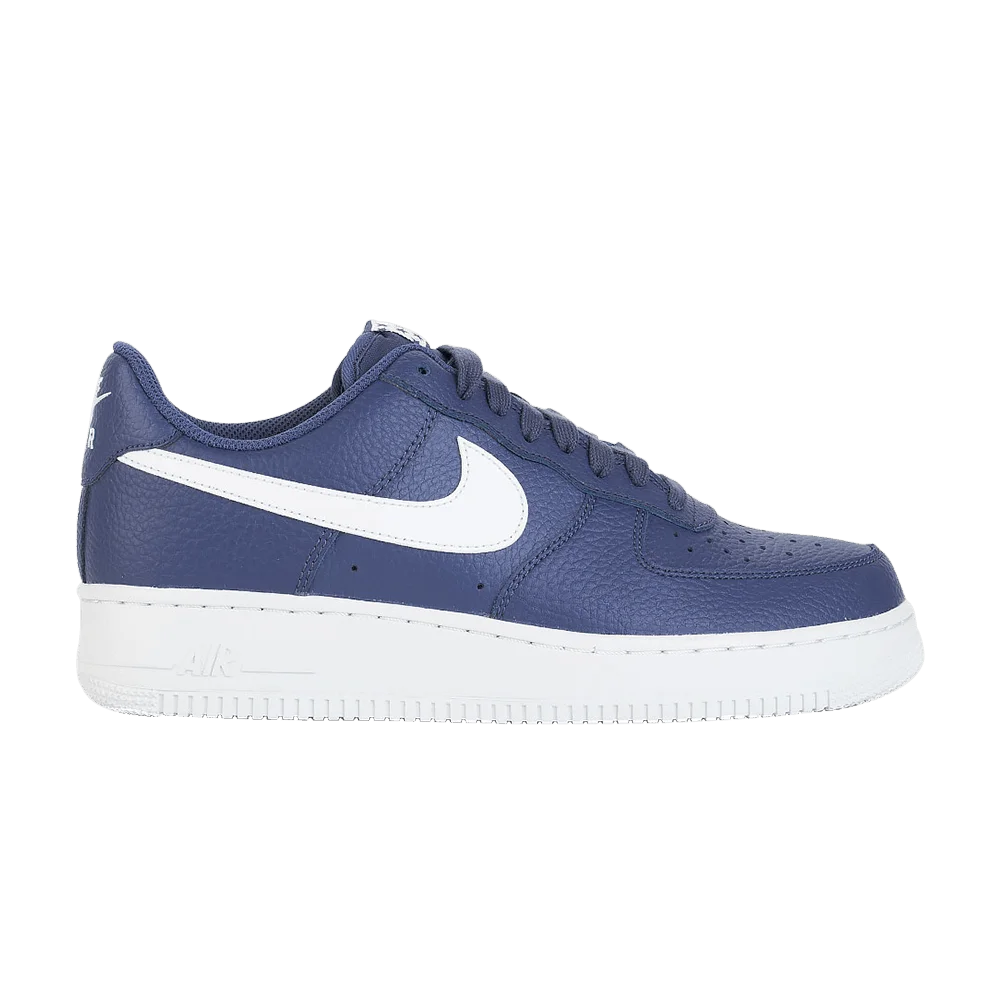 Кроссовки Nike Air Force 1 Low '07 'Blue Recall'