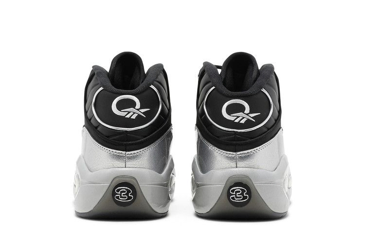 Кроссовки Reebok Question Mid 'I3 Motorsports'