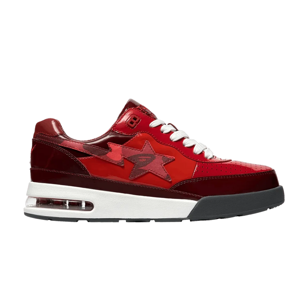 Krossovki-BAPE-Wmns-Roadsta-1-Red
