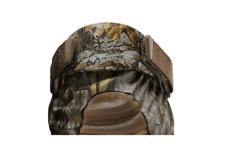 Кроссовки Crocs Salehe Bembury x Realtree x Pollex Clog 'Edge Camo'