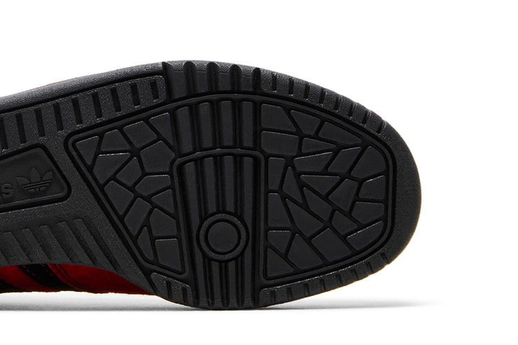 Кроссовки Marvel x adidas Rivalry 86 Low 'Deadpool'