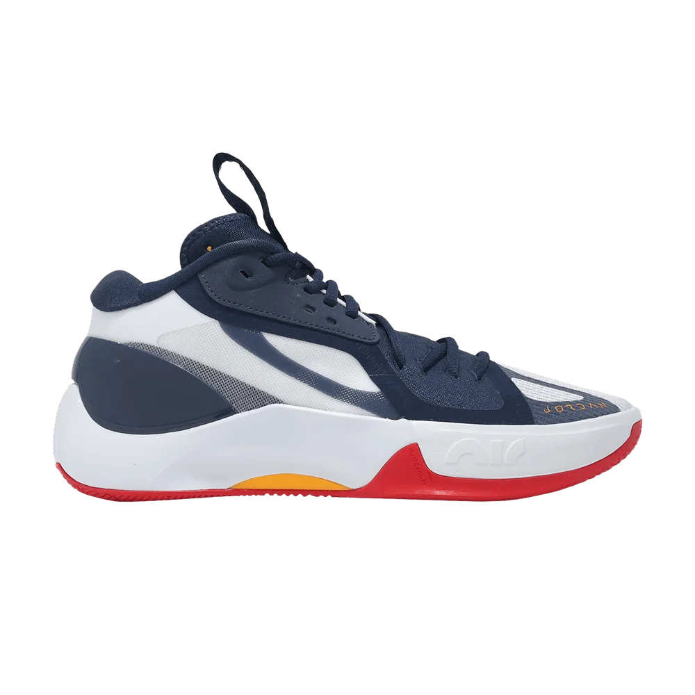 Кроссовки Air Jordan Zoom Separate PF 'Olympic'