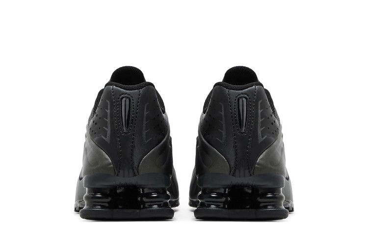 Кроссовки Nike Shox R4 GS 'Triple Black'