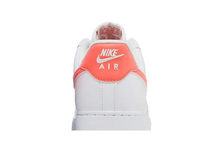 Кроссовки Nike Wmns Air Force 1 '07 Next Nature 'White Light Wild Mango'