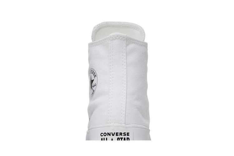 Кроссовки Converse Wmns Chuck Taylor All Star High Lugged 'White'