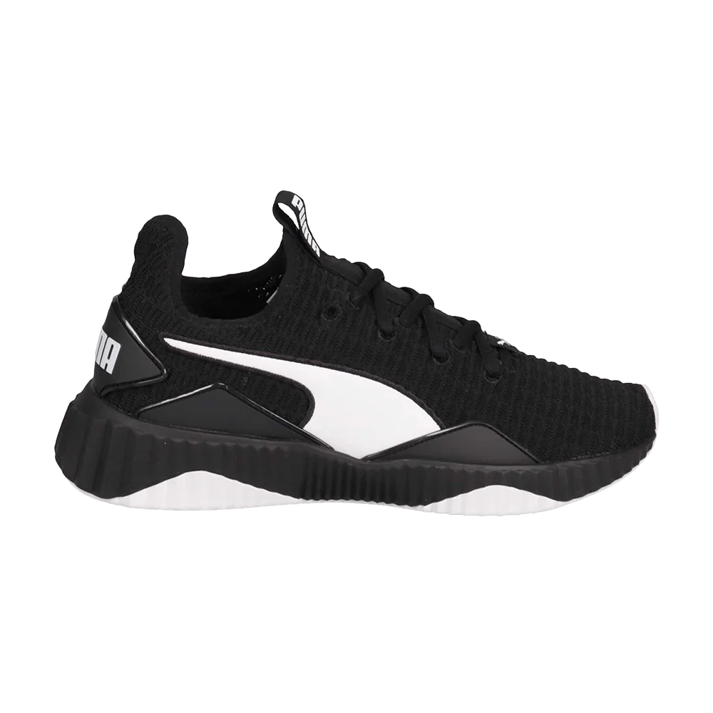 Krossovki-Puma-Wmns-Defy-Black