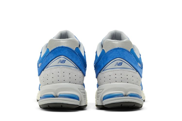 Кроссовки New Balance 2002R 'Cobalt Silver Mink'