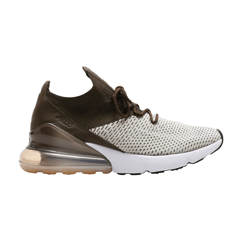 Кроссовки Nike Air Max 270 Flyknit 'Dark Hazel'