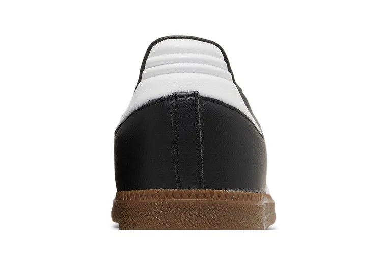 Кроссовки adidas Samba Vegan 'Black Gum'