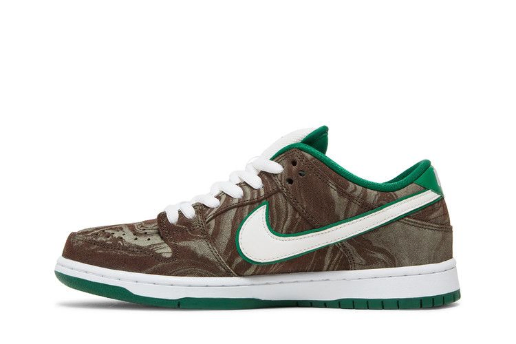 Кроссовки Nike SB Dunk Low Prm 'Coffee'