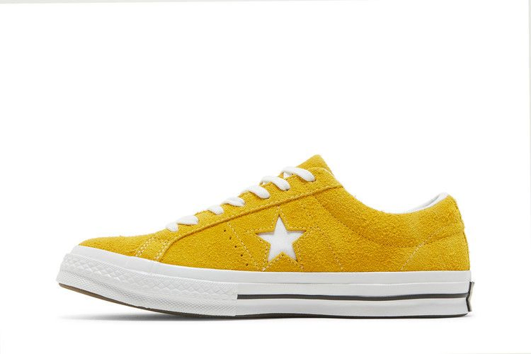 Кроссовки Converse One Star Ox 'Yellow Suede'
