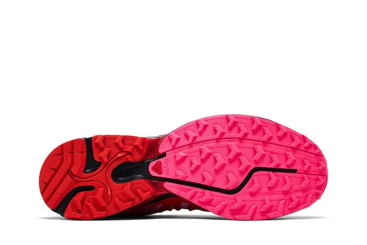 Кроссовки Aries x Salomon XT-Whisper 'Fiery Red Fuschia'