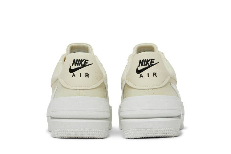 Кроссовки Nike Wmns Air Force 1 PLT.AF.ORM 'Fossil'