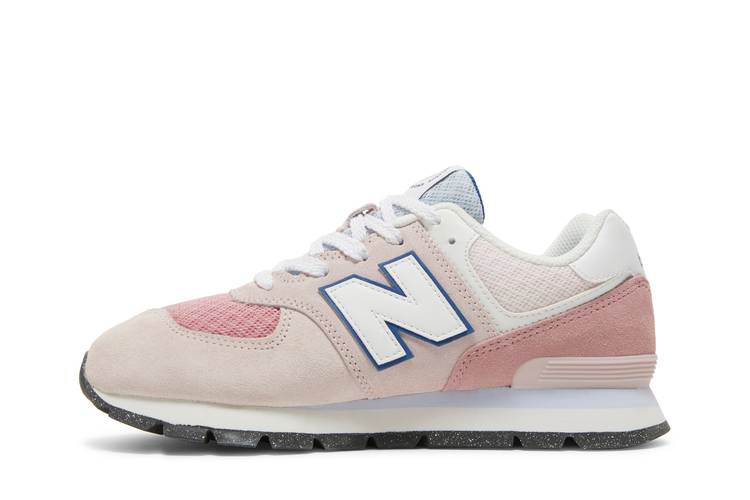 Кроссовки New Balance 574 Big Kid Wide 'Hazy Rose'