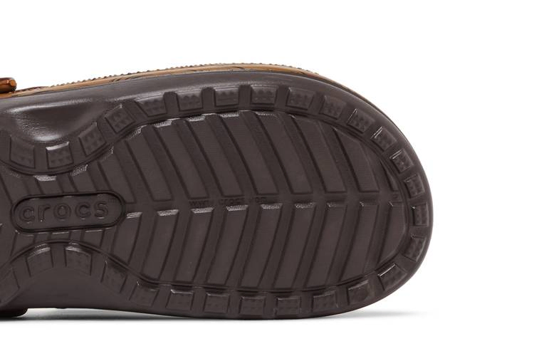 Кроссовки Crocs Star Wars x Classic Lined Clog 'Chewbacca'