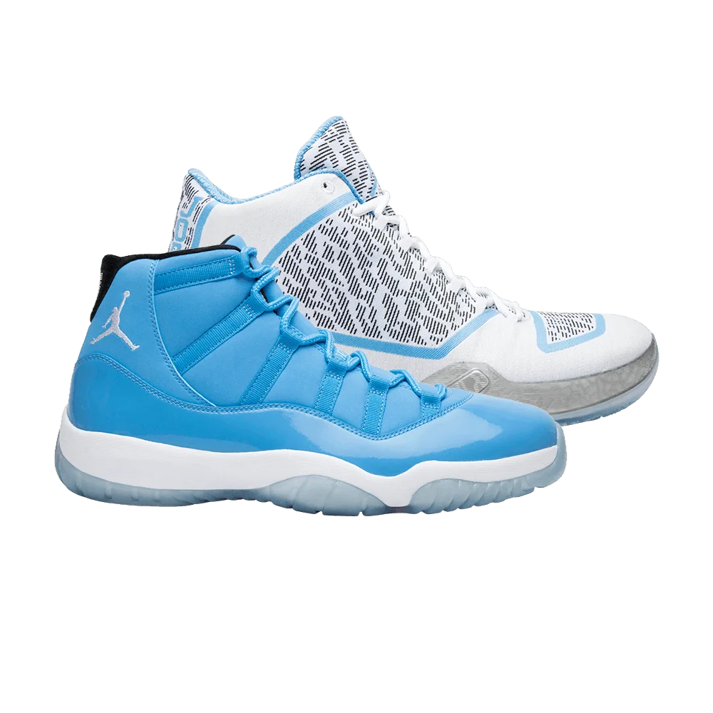 Кроссовки Air Jordan 29/11 Retro 'Ultimate Gift of Flight Pack'