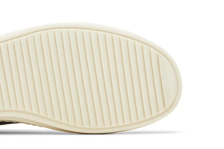 Кроссовки Rick Owens Porterville DRKSHDW Vintage Low 'Dust Milk'
