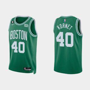 2022-23-Boston-Celtics-40-Luke-Kornet-Icon-Kelly-Green-Jersey-300x300