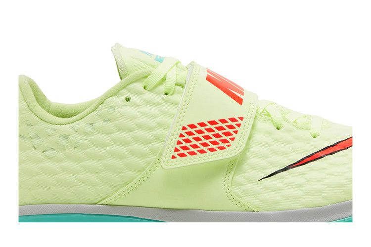 Кроссовки Nike High Jump Elite 'Barely Volt Hyper Orange'