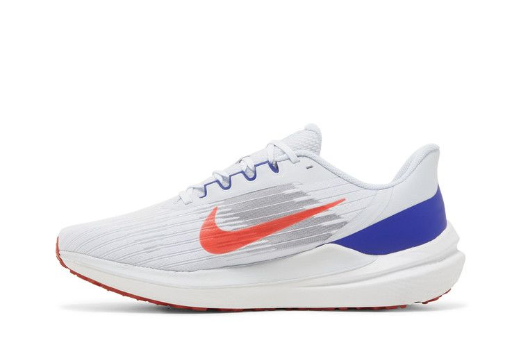 Кроссовки Nike Air Winflo 9 'Grey Concord'