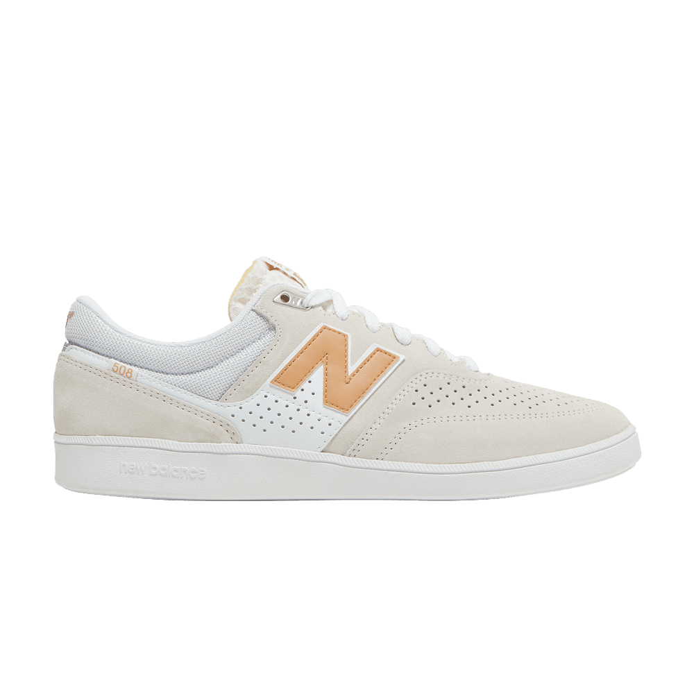 Кроссовки Brandon Westgate x New Balance Numeric 508 'White Tan'