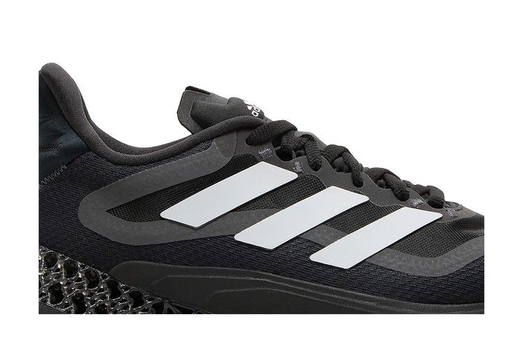 Кроссовки adidas 4DFWD Pulse 2 'Black White Carbon'