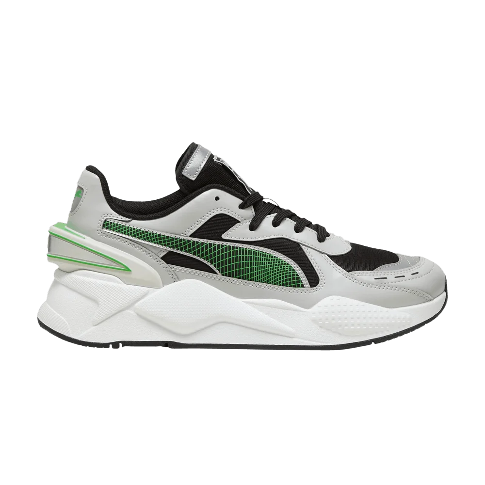 Кроссовки Puma RS-X '40th Anniversary - Cool Light Grey Green'