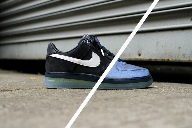 Кроссовки Nike Air Force 1 Low Max Air NRG 'Medal Stand'