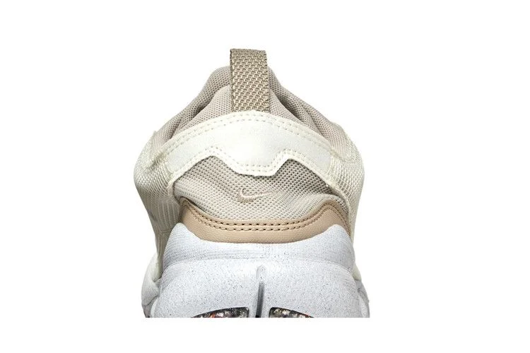 Кроссовки Nike Free Run Trail Crater 'Cream Orange'