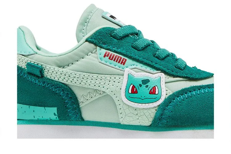 Krossovki-Pokemon-x-Puma-Future-Rider-Infant-Bulbasaur-1