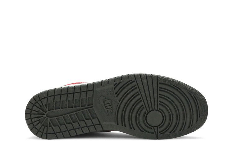 Кроссовки Air Jordan 1 Retro Hi Premier 'Gucci' 2008