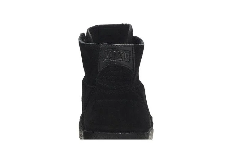 Кроссовки Air Jordan 2 Retro Deconstructed 'Triple Black'