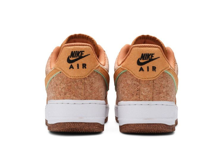 Кроссовки Nike Air Force 1 '07 Premium 'Happy Pineapple - Cork'