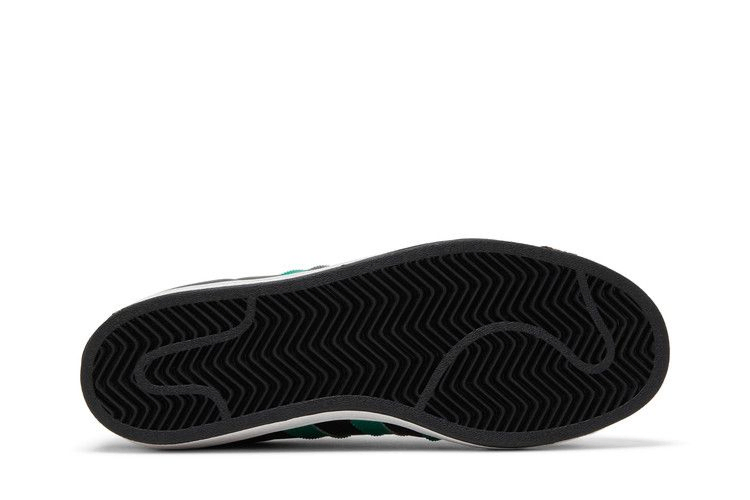 Кроссовки Abby Dahlkemper x adidas Wmns Superstar 'Black Bold Green'