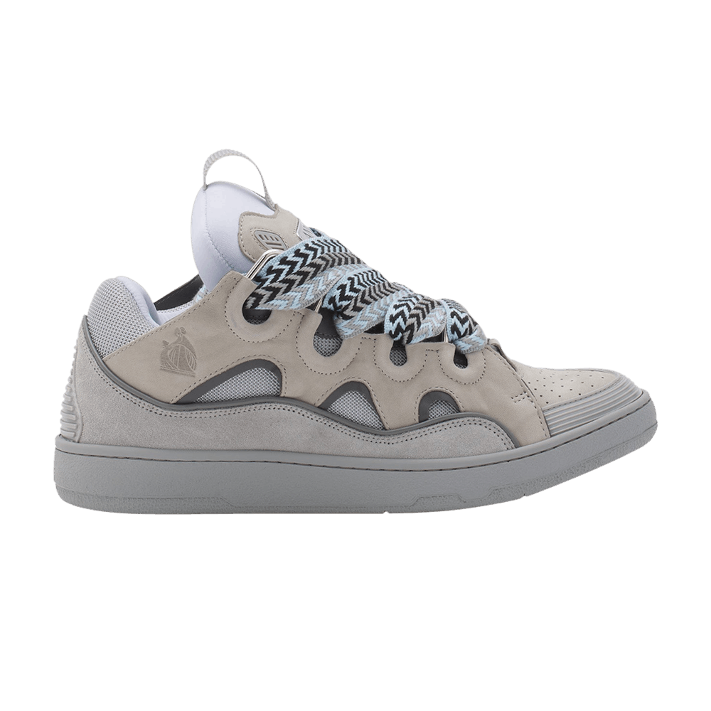 Кроссовки Lanvin Wmns Curb Sneakers 'Grey'