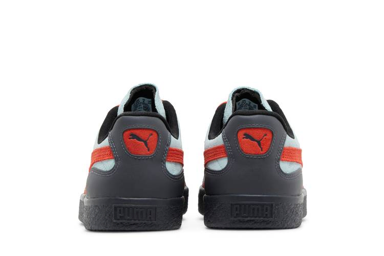 Кроссовки Perks and Mini x Clyde Rubber 'PAMPUMA Island'