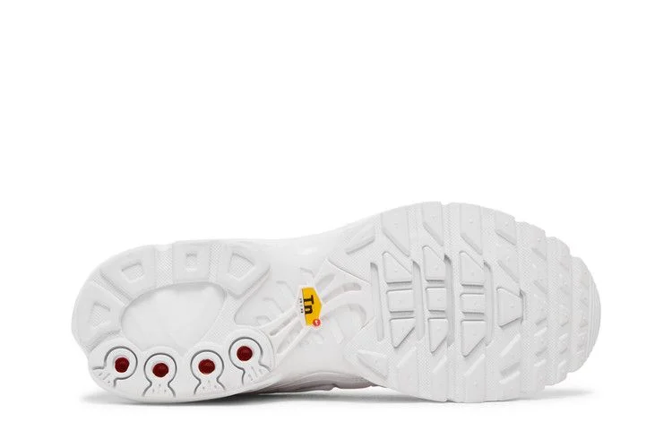 Кроссовки Nike Wmns Air Max Plus 'All White'