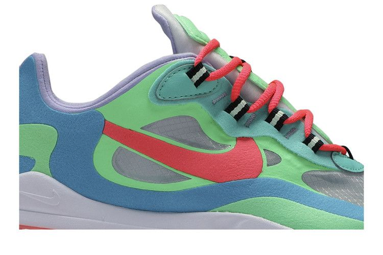 Кроссовки Nike Wmns Air Max 270 React 'Electro Green Lagoon'
