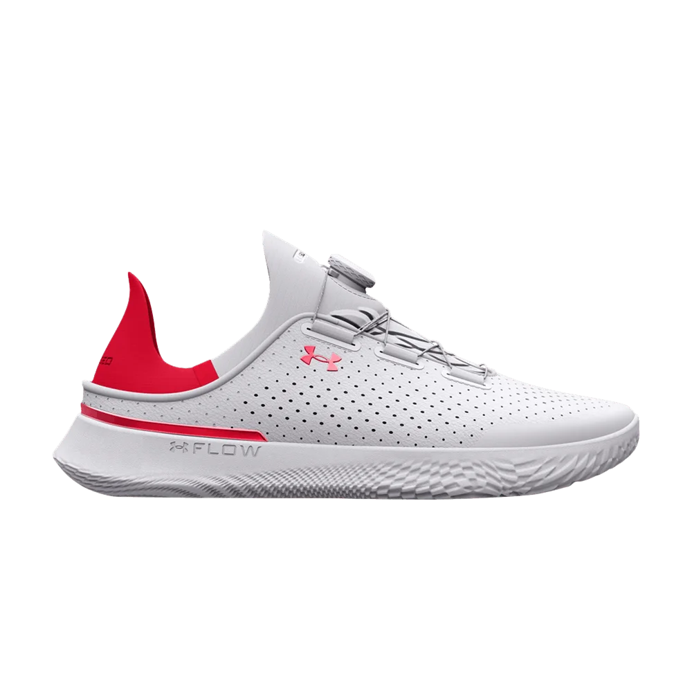 Krossovki-Under-Armour-SlipSpeed-White-Red